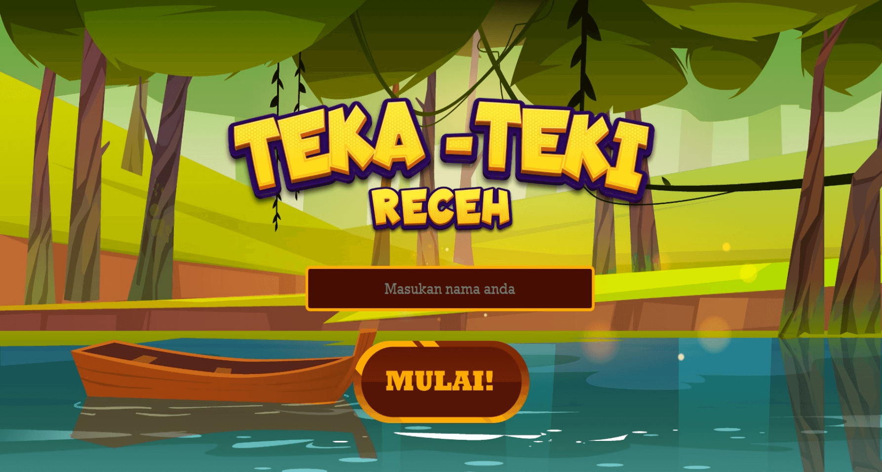 Teka Teki Receh